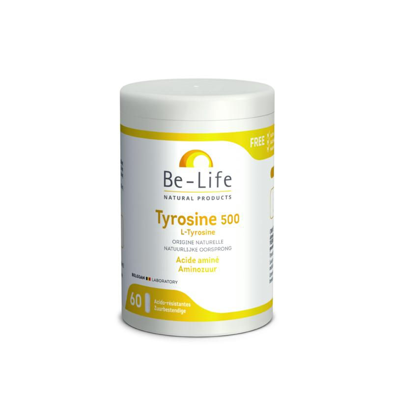 Be-Life Tyrosine 500