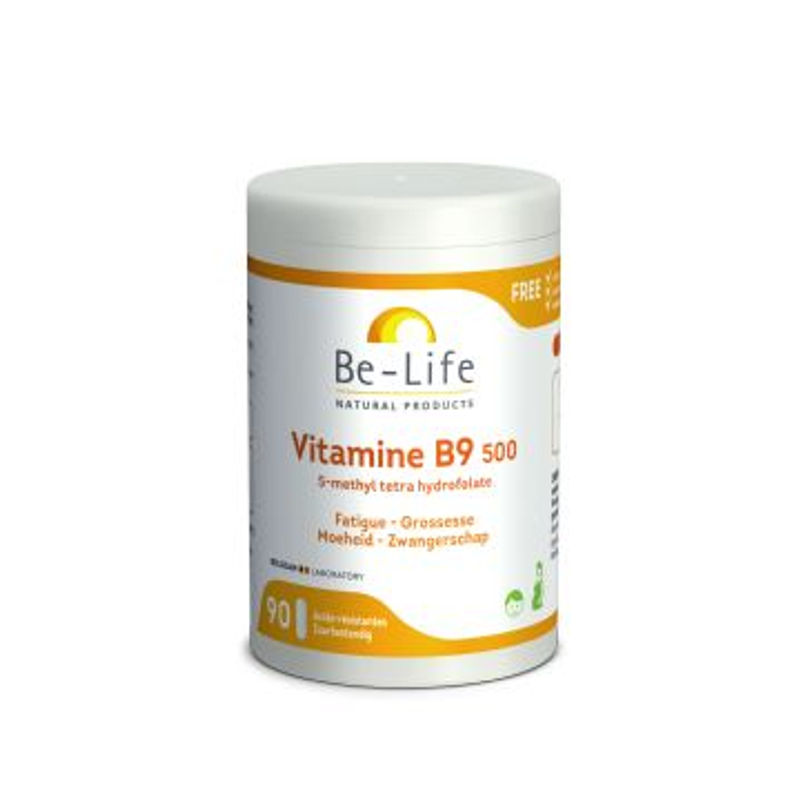 Be-Life Vitamine B9 (B11)