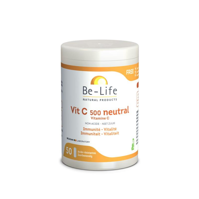 Be-Life Vitamine C 500 neutral