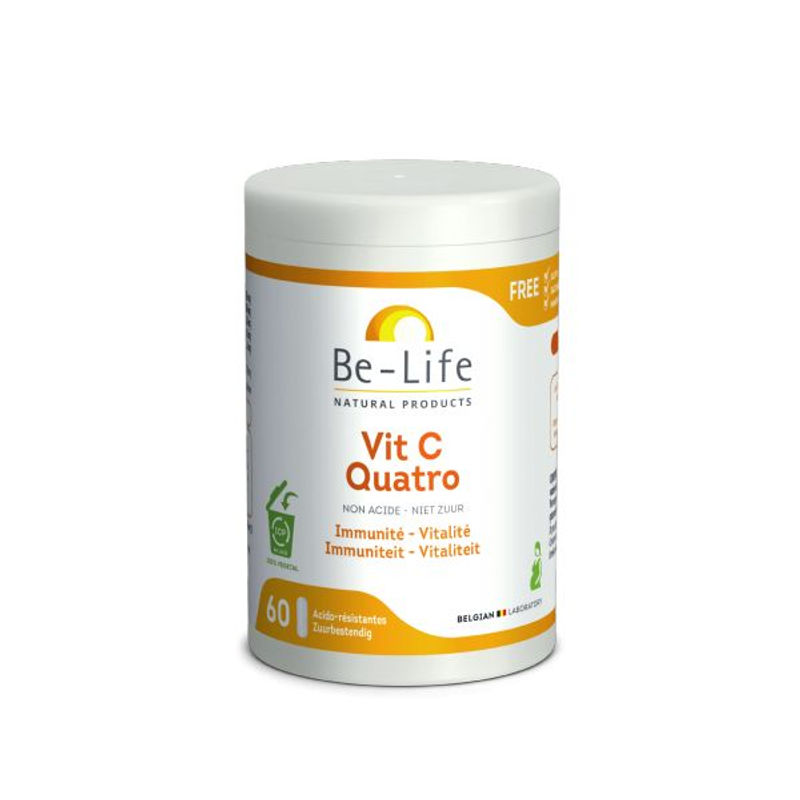 Be-Life Vitamine C quatro