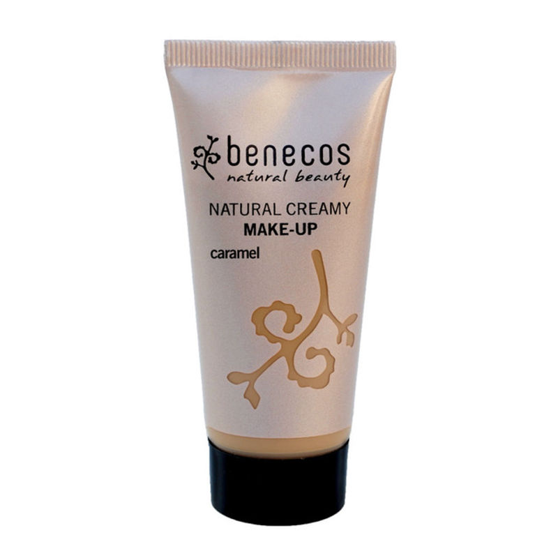 Benecos Foundation caramel