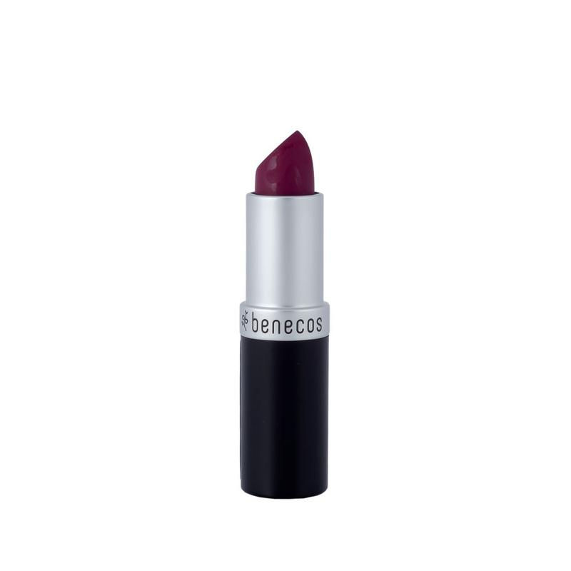 Benecos Lippenstift mat very berry