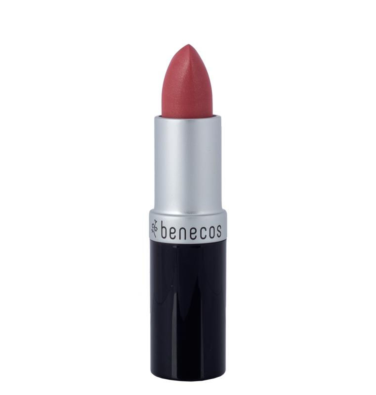 Benecos Lippenstift peache