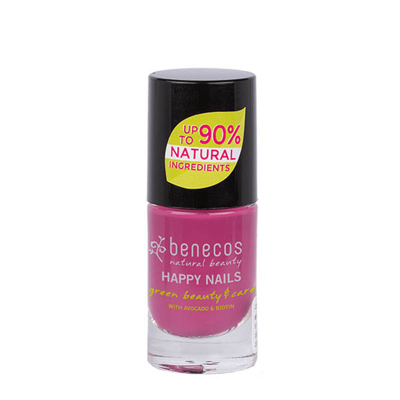 Benecos Nagellak my secret