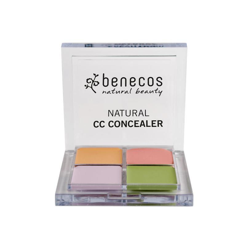 Benecos Natural CC concealer