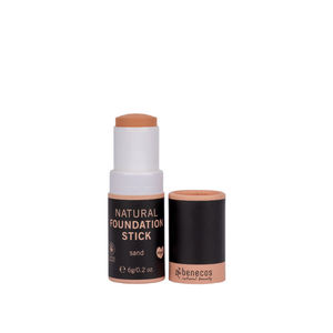 Natural foundation stick sand