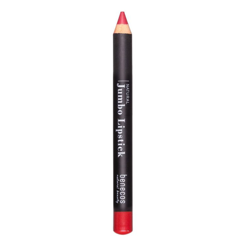 Benecos Natural jumbo lipstick red delight