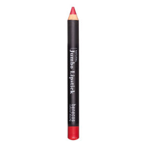 Natural jumbo lipstick red delight