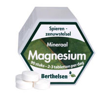 Berthelsen Magnesium carbonaat 300 mg