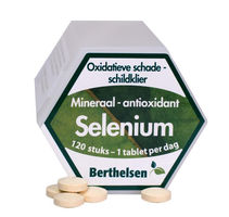 Berthelsen Selenium 100 mcg