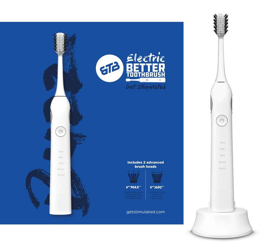 Bettertoothbrush Electric wit