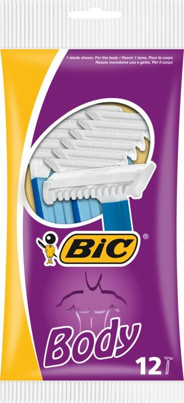 BIC Body scheermesje