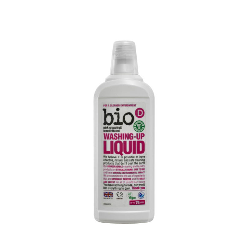 Bio-D Afwasmiddel grapefruit
