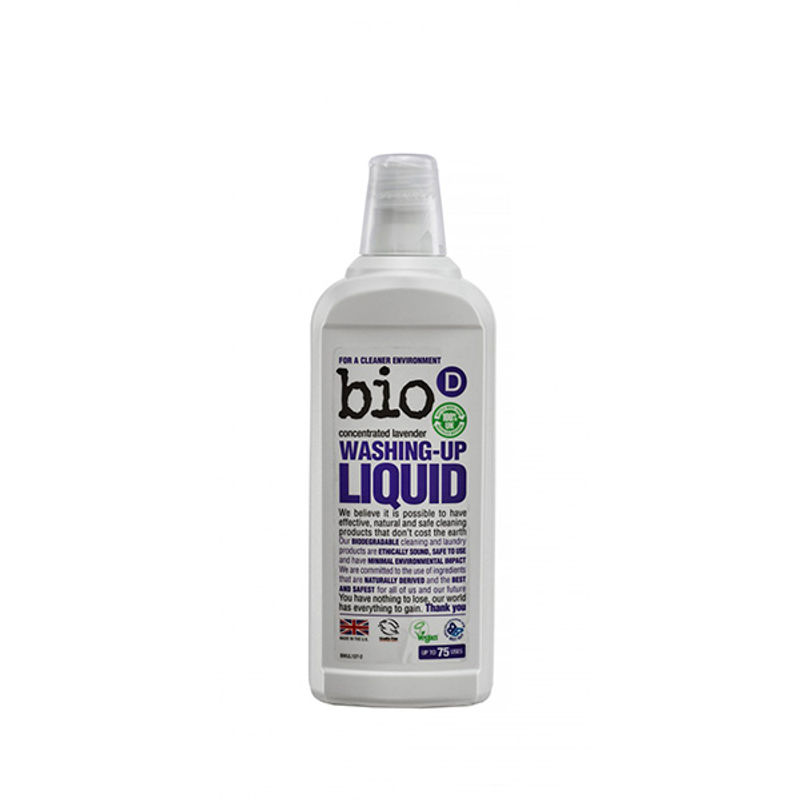 Bio-D Afwasmiddel lavendel