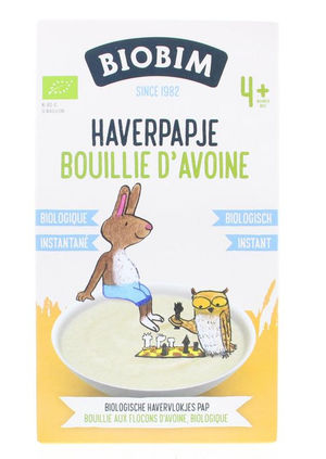 Haverpapje bio