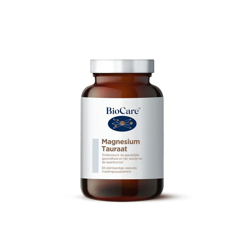 Biocare Magnesium tauraat