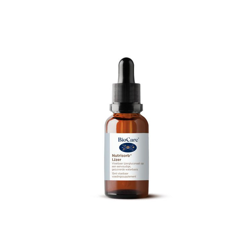 Biocare Nutrisorb ijzer