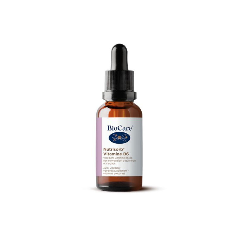 Biocare Nutrisorb vitamine B6