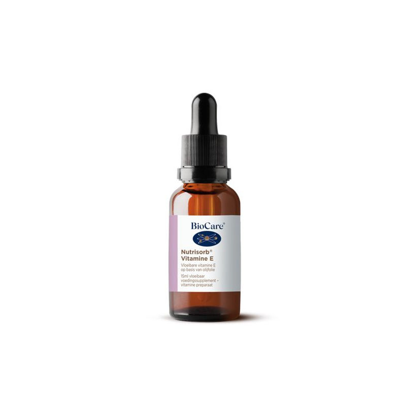 Biocare Nutrisorb vitamine E
