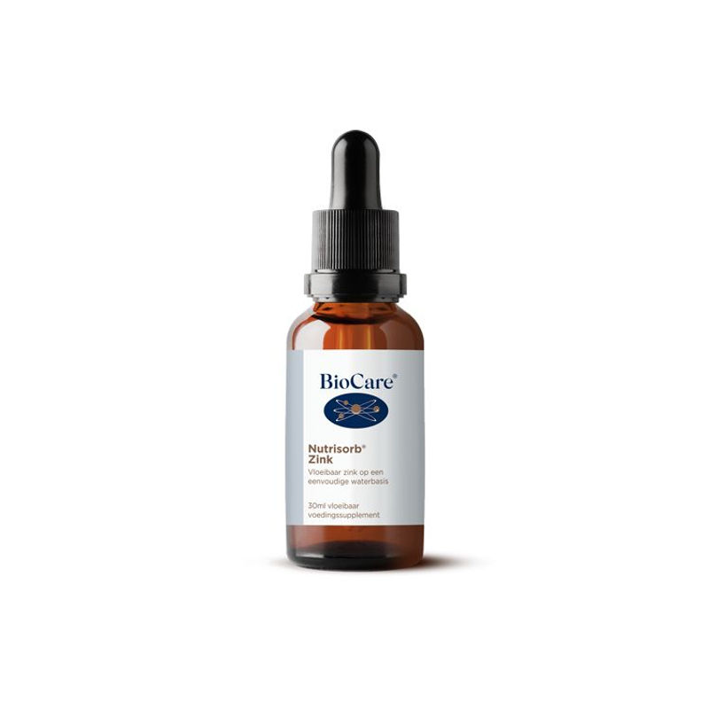 Biocare Nutrisorb zink