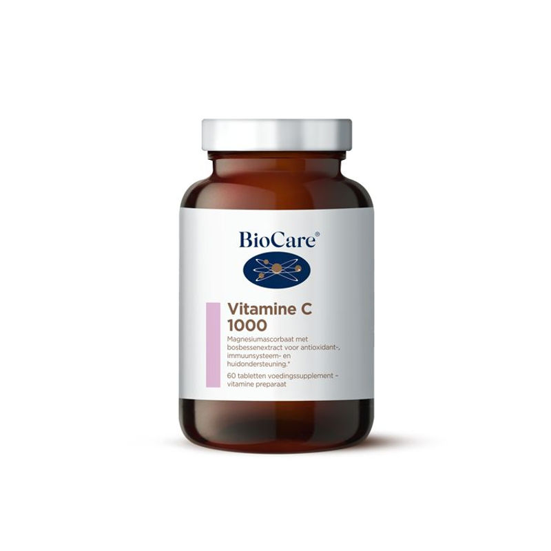 Biocare Vitamine C 1000