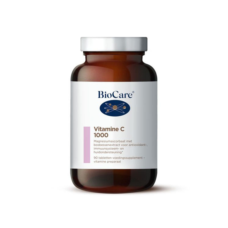 Biocare Vitamine C 1000