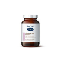 Biocare Vitamine D3 1000iu