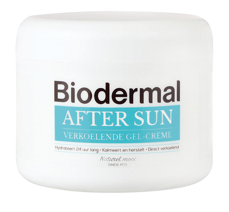 Biodermal After sun gel-creme