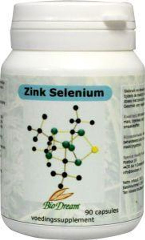 Biodream Zink selenium