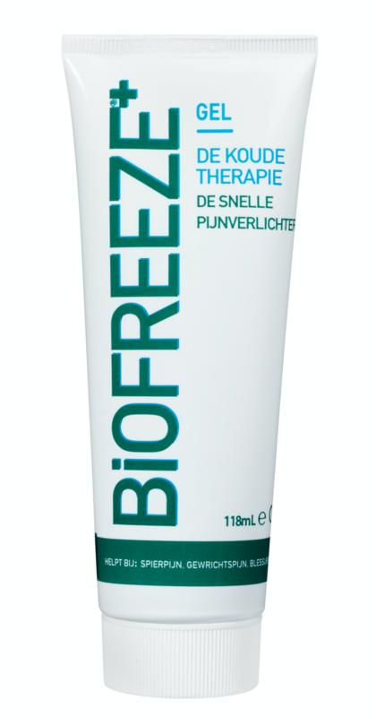 Biofreeze Gel tube