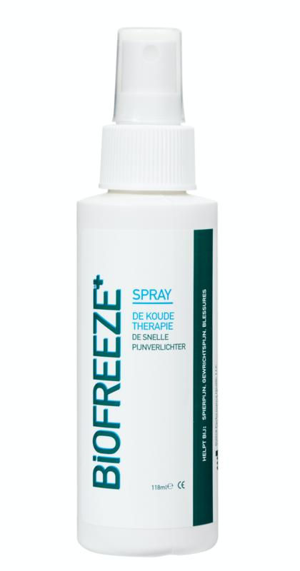 Biofreeze Spray