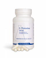 Biotics L-Tyrosine 500mg