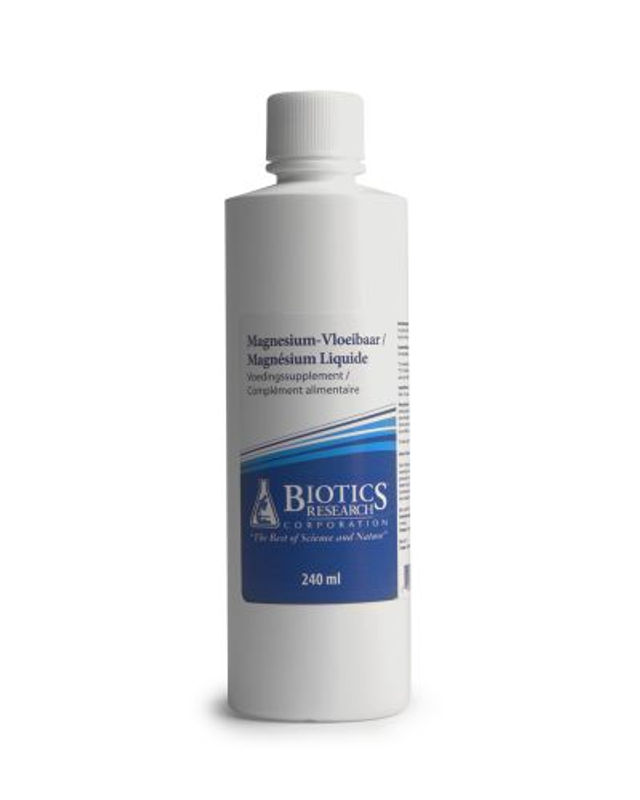 Biotics Magnesium vloeibaar