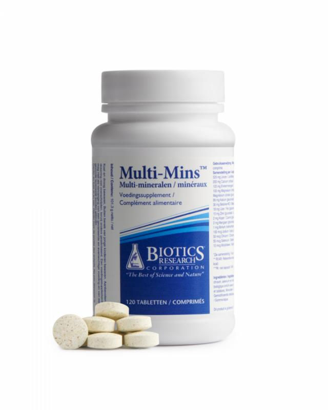 Biotics Multi mins