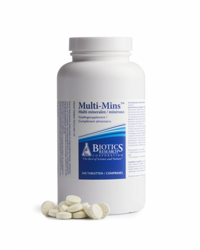 Biotics Multi mins