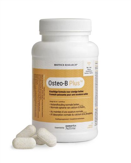 Biotics Osteo B plus