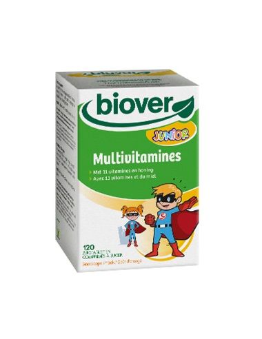 Junior multivitamine