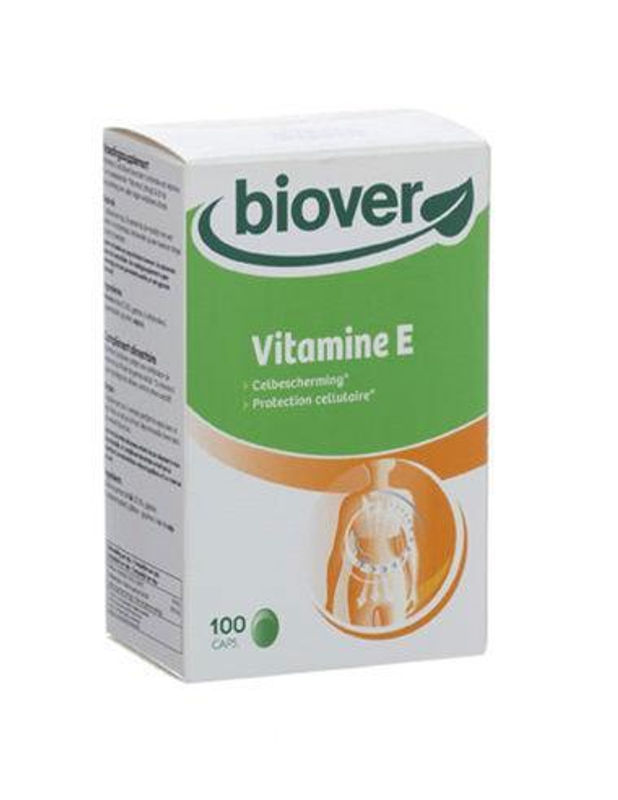 Biover Vitamine E natural 45IE