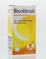 Bisol Bisolbruis 600 mg