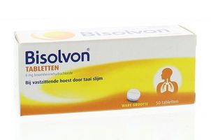 Bisolvon 8 mg