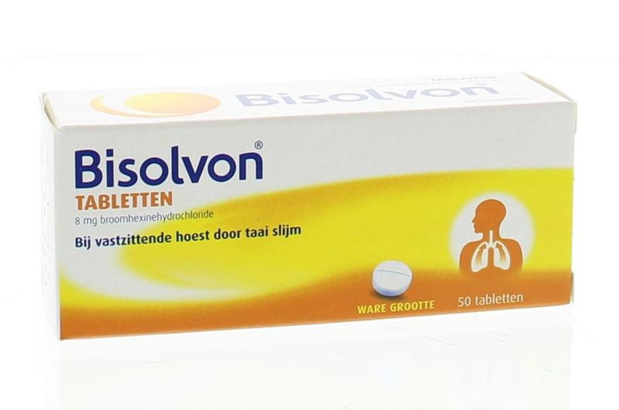 Bisolvon 8 mg