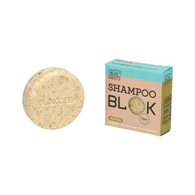 Blokzeep Shampoo bar kamille