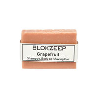 Blokzeep Shaving bar grapefruit