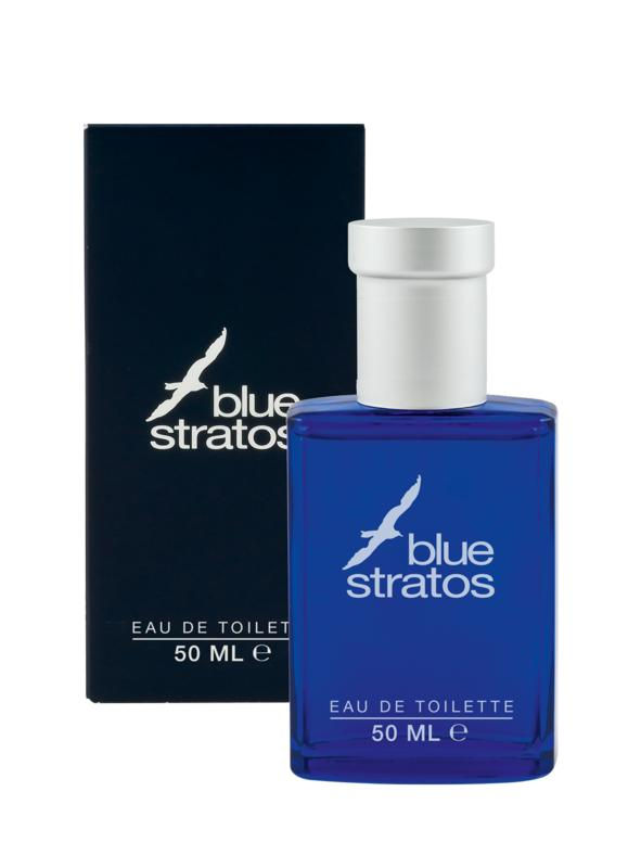 Blue Stratos Eau de toilet vapo