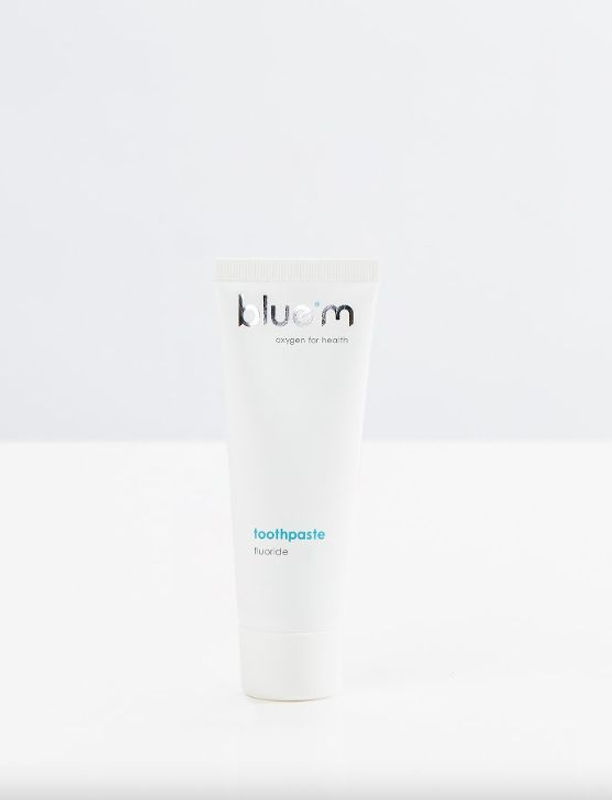 Bluem Toothpaste fluoride
