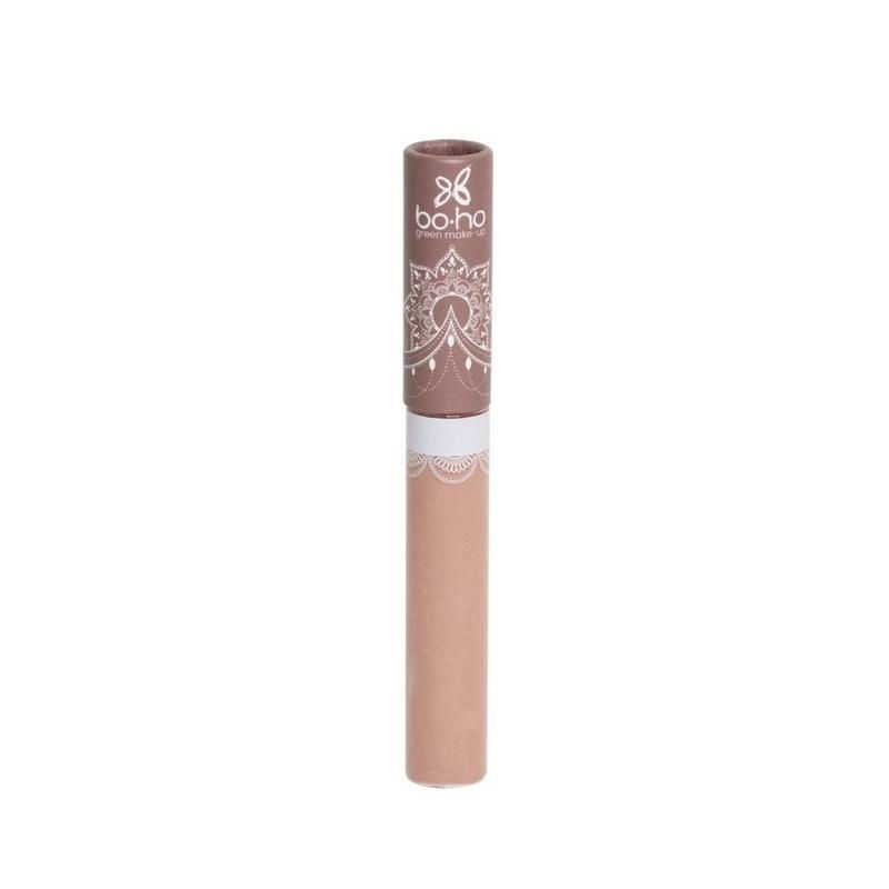 Boho Cosmetics Lipgloss nude vegan