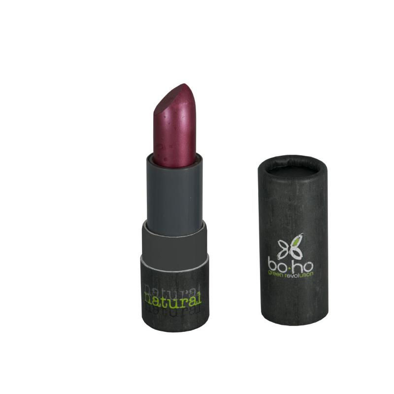 Boho Cosmetics Lipstick cassis 406 glans