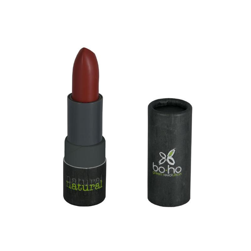 Boho Cosmetics Lipstick coquelicot 307