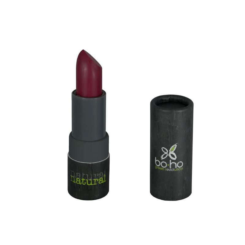 Boho Cosmetics Lipstick groseille 103 mat