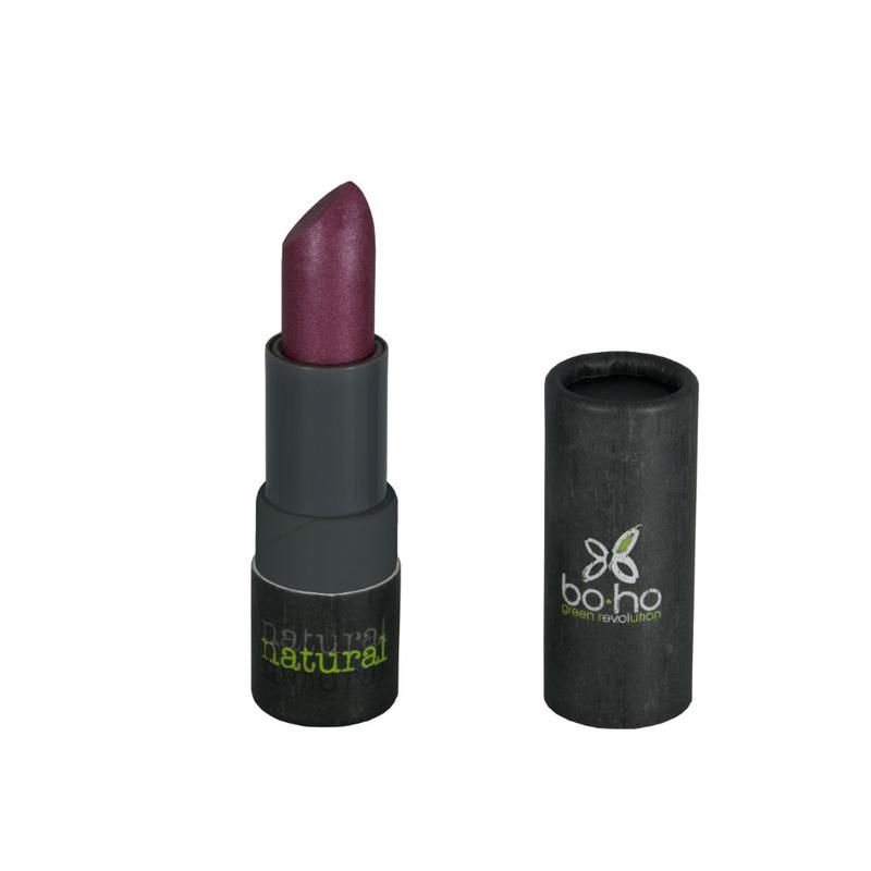 Boho Cosmetics Lipstick orchidee 204 glans